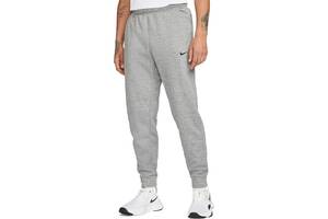 Брюки мужские Nike Tapered Fitness Pants (DQ5405-063) S Серый