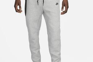 Брюки мужские Nike Tech Fleece (FB8002-063) S Серый