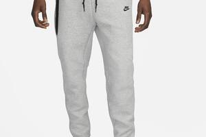 Брюки мужские Nike Tech Fleece (FB8002-063) XL Серый