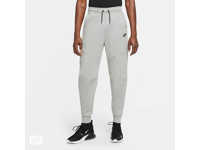 Брюки мужские Nike Tech Fleece Men's Joggers (CU4495-063) 2XL Серый