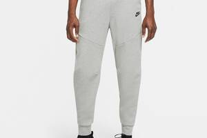 Брюки мужские Nike Tech Fleece Men's Joggers (CU4495-063) M Серый