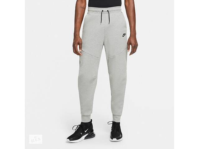 Брюки мужские Nike Tech Fleece Men's Joggers (CU4495-063) M Серый
