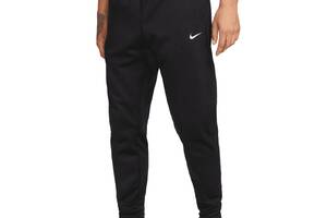 Брюки мужские Nike Therma-Fit Tapered Pant (DQ5405-010) S Черный