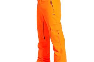 Брюки мужские Rehal Buster 2023 S Ярко-оранжевый