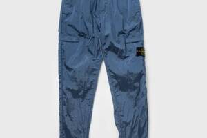 Брюки Stone Island 22SS 31021 Nylon Metal Pants Navy S