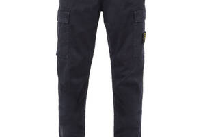 Брюки Stone Island 313L1 Trousers Синий 32