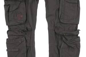 Брюки Surplus Airborne Slimmy Trousers Anthrazit XL Темно-серый (05-3603-17)