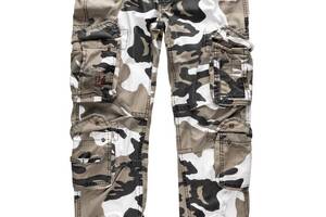 Брюки Surplus Airborne Slimmy Trousers Urban L Комбинированный (05-3603-26)