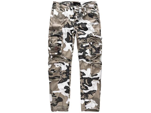 Брюки Surplus Airborne Slimmy Trousers Urban L Комбинированный (05-3603-26)