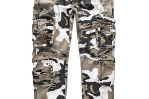 Брюки Surplus Airborne Slimmy Trousers Urban XL Комбинированный (05-3603-26)