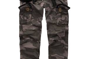 Брюки Surplus Premium Trousers Slimmy Blackcamo M Комбинированный (05-3602-42)