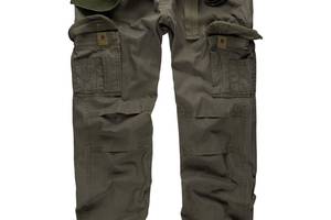 Брюки Surplus Premium Trousers Slimmy Olive M Оливковый (05-3602-01)