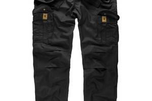 Брюки Surplus Premium Trousers Slimmy Schwarz M Черный (05-3602-03)