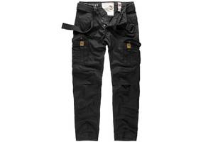 Брюки Surplus Premium Trousers Slimmy Schwarz XL Черный (05-3602-03)