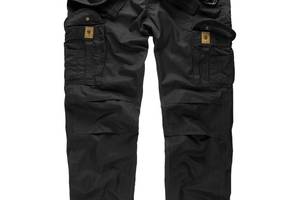 Брюки Surplus Premium Trousers Slimmy Schwarz XL Черный (05-3602-03)