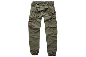 Брюки Surplus Royal Traveler Slimmy Olive S Оливковый (05-3702-64)