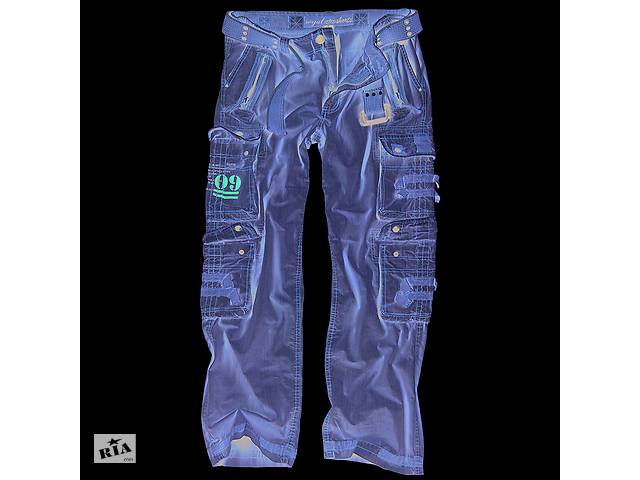 Брюки Surplus Royal Traveler Trousers Royal Sahar (S)