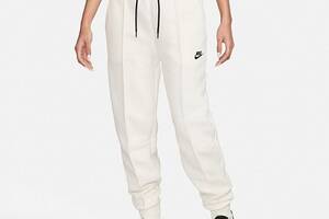 Брюки женские Nike W Nsw Tech Fleece Mr Jggr (FB8330-110) S Бежевый