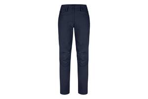 Брюки женские Salewa Fanes Cotton Durastretch Pant Women S Темно-Синий