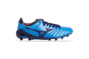 Бутсы футбольная обувь MIZUNO OB-119-BL размер 45 Темно-синий (SKL0280)