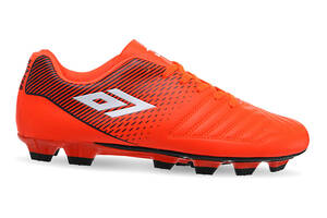 Бутсы футбольная обувь Yuke 2711M 45 Оранжевый (57557016)