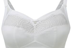 Бюстгальтер Berlei Heaven Embroidery 5077 34B White (5053014238933)