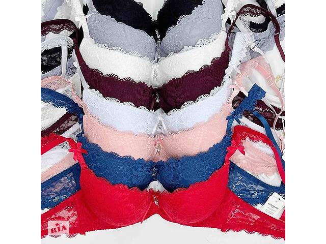 Бюстгальтер чашечка B - Фото 1