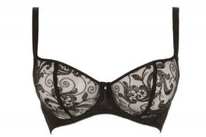 Бюстгальтер Fantasie Allegra 9091 30F Black (888279725925)