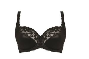 Бюстгальтер Fantasie Belle 6010 36E Black (652819187016 )