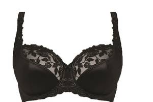 Бюстгальтер Fantasie Belle 6010 36E Black (652819187016 )