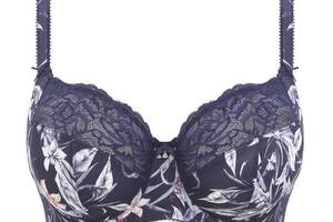 Бюстгальтер Fantasie Carena 6892 38FF Navy (889501528097 )