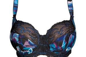 Бюстгальтер Fantasie Heyley 2822 38G Black (889500435518 )