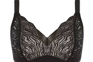 Бюстгальтер Fantasie Impression 5853 L Black (889501126545)