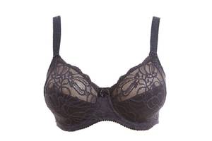 Бюстгальтер Fantasie Jacqueline Lace 9401 36F Slate (889500325406 )