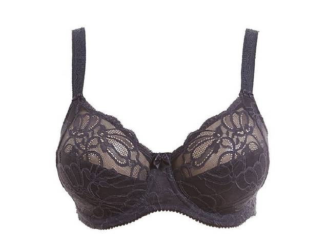 Бюстгальтер Fantasie Jacqueline Lace 9401 36F Slate (889500325406 )