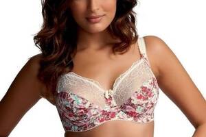 Бюстгальтер Fantasie Josephine 2662 34D Raspberry ripple (886279164267)