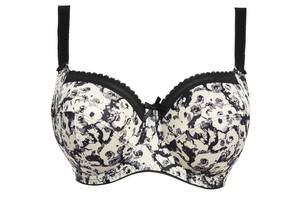 Бюстгальтер Fantasie Mya 2582 38FF Monochrome (889500717911 )