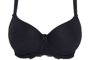 Бюстгальтер Fantasie Rebecca Lace 9421 38E Black (889500582816 )