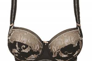 Бюстгальтер Fantasie Sofia 9322 36FF Black (889500162988 )