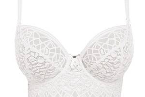 Бюстгальтер Freya Soiree Lace 5014 36E White (889500569343)