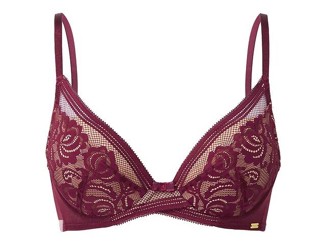 Бюстгальтер Gossard Encore 15601 38B Bordeaux (5053014741266)