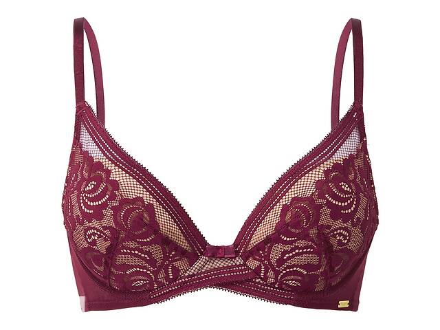 Бюстгальтер Gossard Encore 15601 38C Bordeaux (5053014741273)