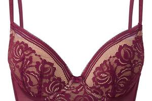 Бюстгальтер Gossard Encore 15608 34D Bordeaux (5053014716479)