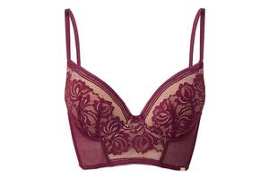 Бюстгальтер Gossard Encore 15608 36C Bordeaux (5053014741754)