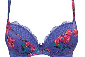 Бюстгальтер Gossard Floral Explosion 8531 32D Sapphire (5053014017590)