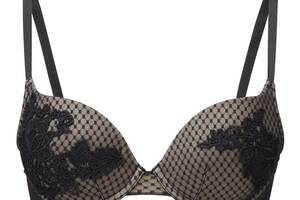 Бюстгальтер Gossard Geo Chic 14601 34C Black (5053014549541)