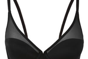 Бюстгальтер Gossard Glossies 6270 38D Black (5053014712785)