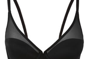 Бюстгальтер Gossard Glossies 6270 38DD Black (5053014712792)