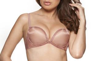 Бюстгальтер Gossard Glossies 6275 34E Mocha (5053014014438)