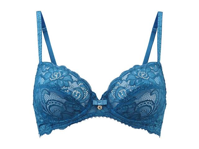 Бюстгальтер Gossard Gypsy 11111 32DD Mikonos Blue (5053014352707)